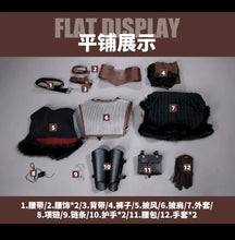 Witcher 4 Ciri Witcher Cosplay Costume Full Set Uniform Props Accessories Women Halloween Carnival Party ShushengCOS