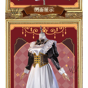 Game Identity Ⅴ Mary cosplay Mary cos Latest Lolita costume carnival Halloween girls dress in stock