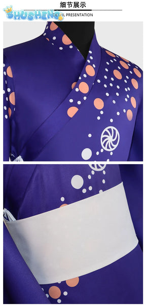 Anime Hinata Shoyo Cosplay Haikyuu Cosplay Costume Volleyball Uniform Halloween cosplay kimono IN STOCK