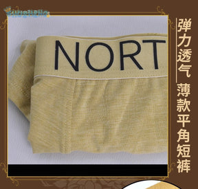 Identity V Norton Campbell Prospector Midsummer Fashion Game Suit Handsome Cosplay Costume Halloween Party men and women Outfit