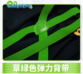 Umamusume:pretty Derby Jungle Pocket Decisive Suits Cosplay Costume Cos Game Anime Party Uniform Hallowen Play Role Clothes