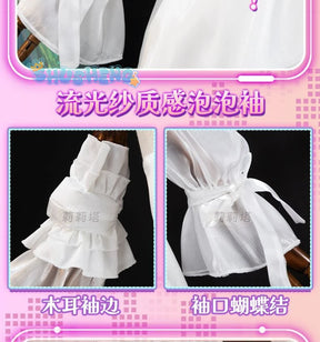 Torres Cosplay Game GODDESS OF VICTORY: NIKKE   Cosplay Costume NIKKE Uniform Halloween Party Carnival