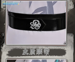 Identity V Aesop Carl DEPARTURES Ink Rhyme Cosplay Costume Cos Game Anime Party Uniform Hallowen Play Role Clothes Clothing