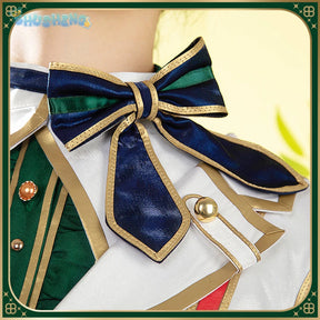 Umamusume: Pretty Derby Rhein Kraft Decisive Suits Cosplay Costume Game Anime Party Uniform Hallowen Play Role Clothes Clothing