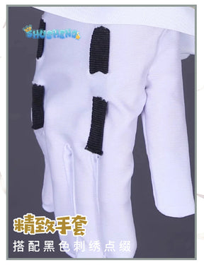 Identity V Aesop Carl Undertaker Cosplay Costume Cos Game Anime Party Uniform Hallowen Play Role Clothes Clothing IN STOCK