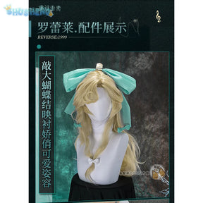 Reverse:1999 Lorelei Hole One Dress Cosplay Costume Cos Game Anime Party Uniform Hallowen Play Role Clothes S-XXXL