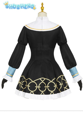 Blue Archive Utazumi Sakurako Cosplay Costume Cos Game Anime Party Uniform Hallowen Play Role Clothes