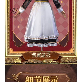 Game Identity Ⅴ Mary cosplay Mary cos Latest Lolita costume carnival Halloween girls dress in stock