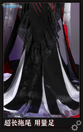 Shusheng Path To Nowhere Dreya Gown Cosplay Costume Cos Game Anime Party Uniform Hallowen Play Role Clothes Clothing