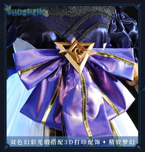 Lol Gwen The Hallowed Seamstress Women Cosplay Costume Cos Game Anime Party Uniform Hallowen Play Role Clothes Clothing