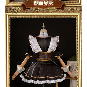 Game Identity Ⅴ Tracy Reznik cosplay Tracy Reznik cos Latest Lolita costume carnival Halloween girls dress in stock