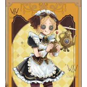 Game Identity Ⅴ Tracy Reznik cosplay Tracy Reznik cos Latest Lolita costume carnival Halloween girls dress in stock