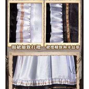 Game Identity Ⅴ Mary cosplay Mary cos Latest Lolita costume carnival Halloween girls dress in stock