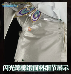 Reverse:1999 Isolde Jazz Spring And Autumn Cosplay Costume Cos Game Anime Party Uniform Hallowen Play Role Clothes Clothing