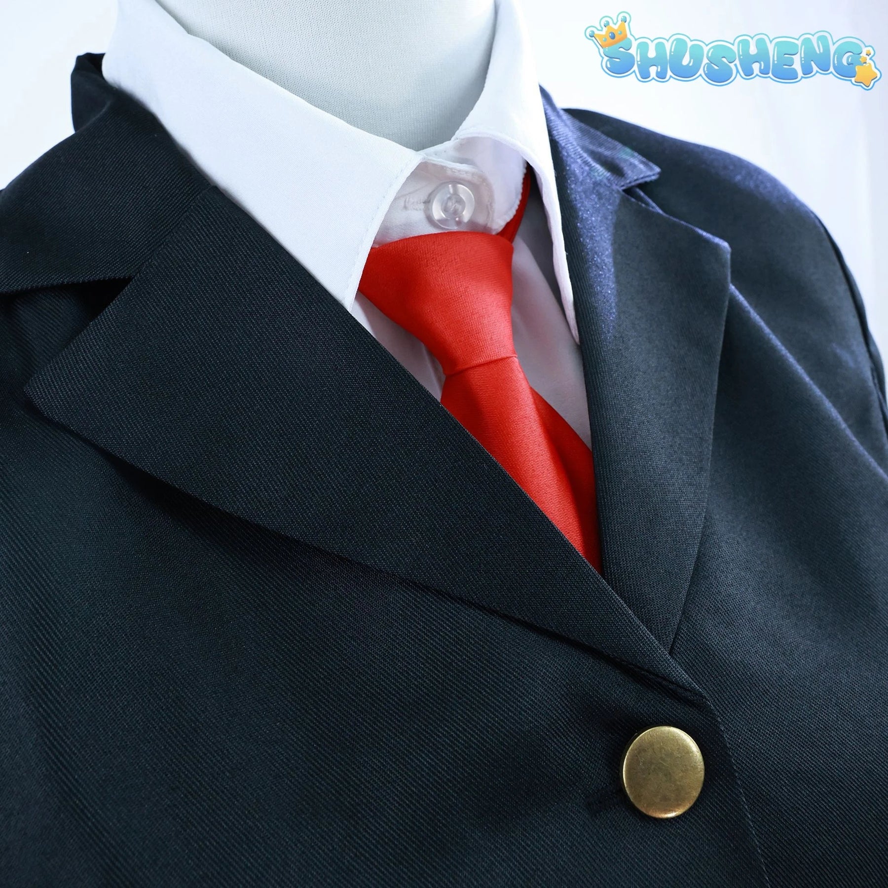 Shusheng-N Identity V Yidhra Cosplay Costume with Hair Hoop JK Uniform for Halloween Anime Comic Dream Witch Yidhra Outfits