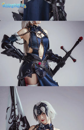 Fate/grand Order Alter Women Cosplay Costume Cos Game Anime Party Uniform Hallowen Play Role Clothes Clothing