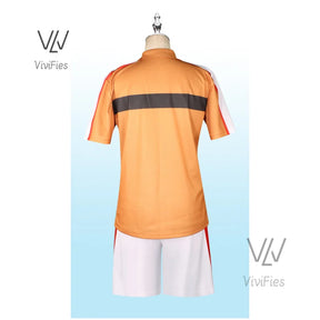 The Prince of Tennis Costume Echizen Ryoma Cosplay Sportswear T-shirt Qingxue Team Uniform School Clothing Jacket Anime