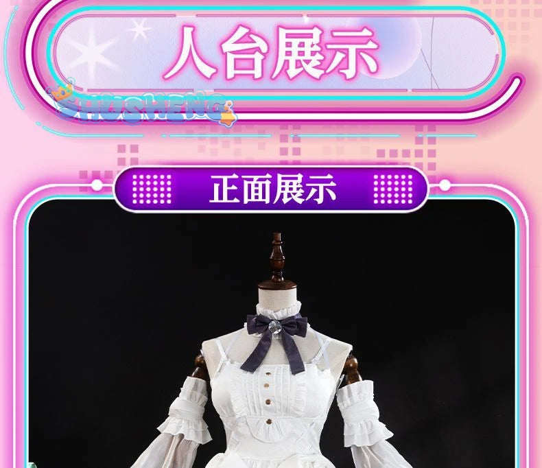 Torres Cosplay Game GODDESS OF VICTORY: NIKKE   Cosplay Costume NIKKE Uniform Halloween Party Carnival