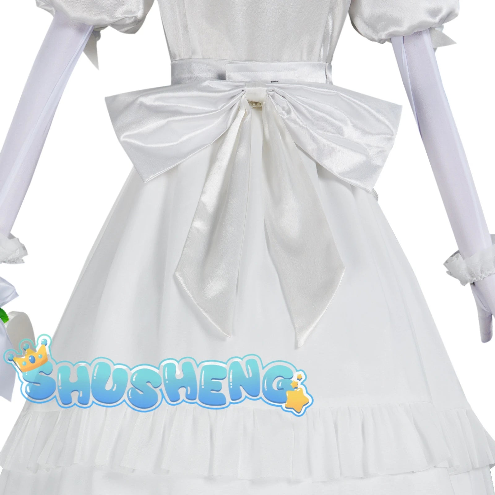 Game Identity V Mary Cosplay Costume  Sexy Dress  Mary Wedding loli dress Uniforms Clothes Halloween Carnival Party Suit S-XXXL