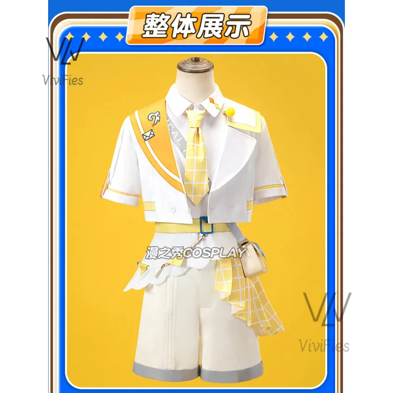 Anime Kagamine Rin Len Cosplay Costumes Halloween Costume Kcagamine Brother Sister Lolita Uniform Role Clothing Party Uniform