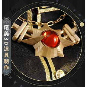 Anime Game Identity V Cosplay Night Watch Cosplay Costume Morningstar Ithaqua Cosplay Men Costume Wig Shoes For Halloween