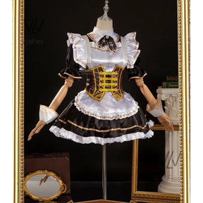 Game Identity Ⅴ Tracy Reznik cosplay Tracy Reznik cos Latest Lolita costume carnival Halloween girls dress in stock