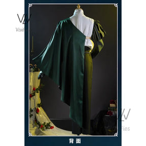 Identity V Knight Survivor Fashion Game Suit Handsome Uniform Cosplay Costume Halloween Party Role Play Outfit Men