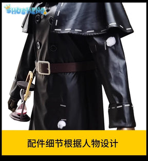 Identity V Andrew Kreiss Grave Keeper Cosplay Costume Cos Game Anime Party Uniform Hallowen Play Role Clothes Clothing S-XXL