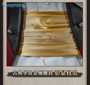 Identity V Jose Baden Chief Mate Men Cosplay Costume Cos Game Anime Party Uniform Hallowen Play Role Clothes Clothing