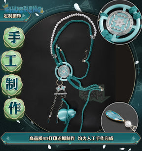 Identity V New Qi Shiyi antique dealers Cosplay Costume Chinese style Handsome Uniform Game Suit Halloween Party Outfit