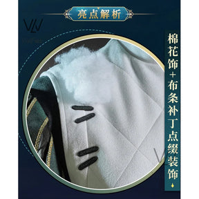 Identity V Knight Survivor Fashion Game Suit Handsome Uniform Cosplay Costume Halloween Party Role Play Outfit Men