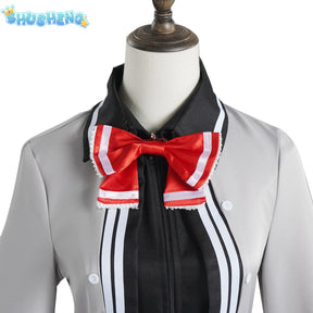 The Detective Is Already Dead Siesta Cosplay clothing Cute Lolita Dress Halloween Party Set IN STOCK S-XXXL