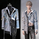 Game Cosplay Series:Love and Deepspace Xavier (Till the Heart Beats Event Ver.) Xavier Cosplay high quality Costume full set Shusheng