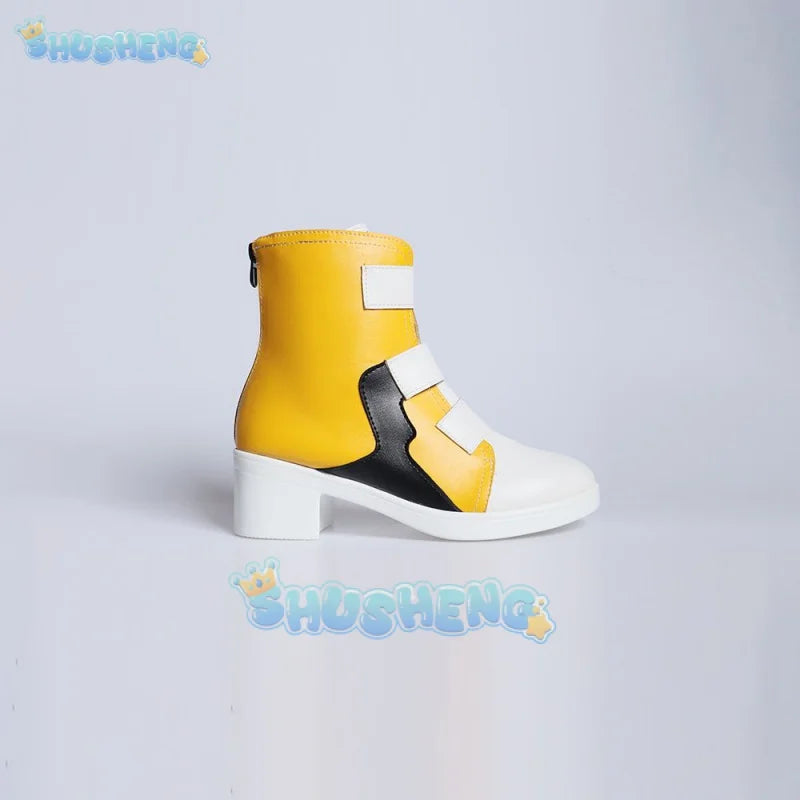 SK EIGHT SK8 The Infinity Chinen Miya Cosplay Shoes