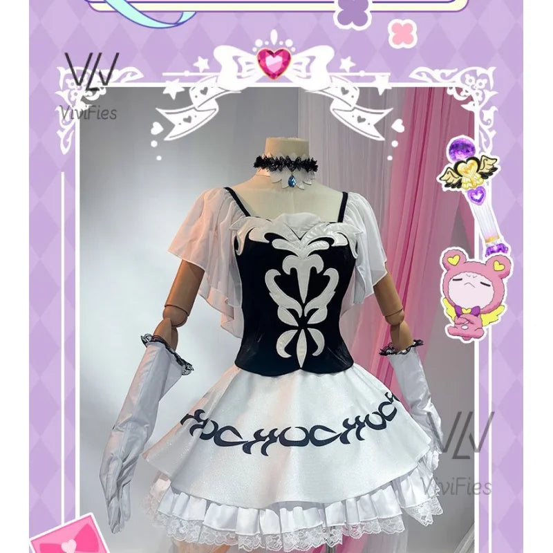 IN STOCK  Hojo Sophy Cosplay Costume For Halloween Christmas Comic con Game Anime Party Clothes Lolita girl playing dress