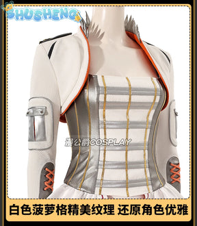 Game Apex Legends Loba Andrade Cosplay Costume Adult Women Loba Roleplay Battle Suit Uniform Halloween Carnival Party Outfits