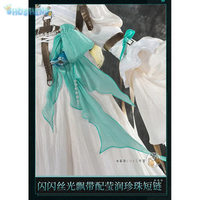 Reverse:1999 Lorelei Hole One Dress Cosplay Costume Cos Game Anime Party Uniform Hallowen Play Role Clothes S-XXXL