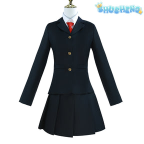 Identity V Yidhra Cosplay Costume with Hair Hoop JK Uniform for Halloween Anime Comic Dream Witch Yidhra Outfits