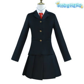Shusheng-N Identity V Yidhra Cosplay Costume with Hair Hoop JK Uniform for Halloween Anime Comic Dream Witch Yidhra Outfits