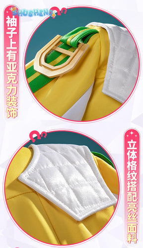 Umamusume:pretty Derby Jungle Pocket Decisive Suits Cosplay Costume Cos Game Anime Party Uniform Hallowen Play Role Clothes