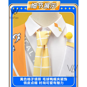 Anime Kagamine Rin Len Cosplay Costumes Halloween Costume Kcagamine Brother Sister Lolita Uniform Role Clothing Party Uniform