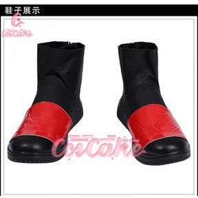 New Movie Deadpool Cosplay Costume Red Zentai Bodysuit Party Men Wolverine Full Jumpsuits Sword Bag Boots Belt Custom Made