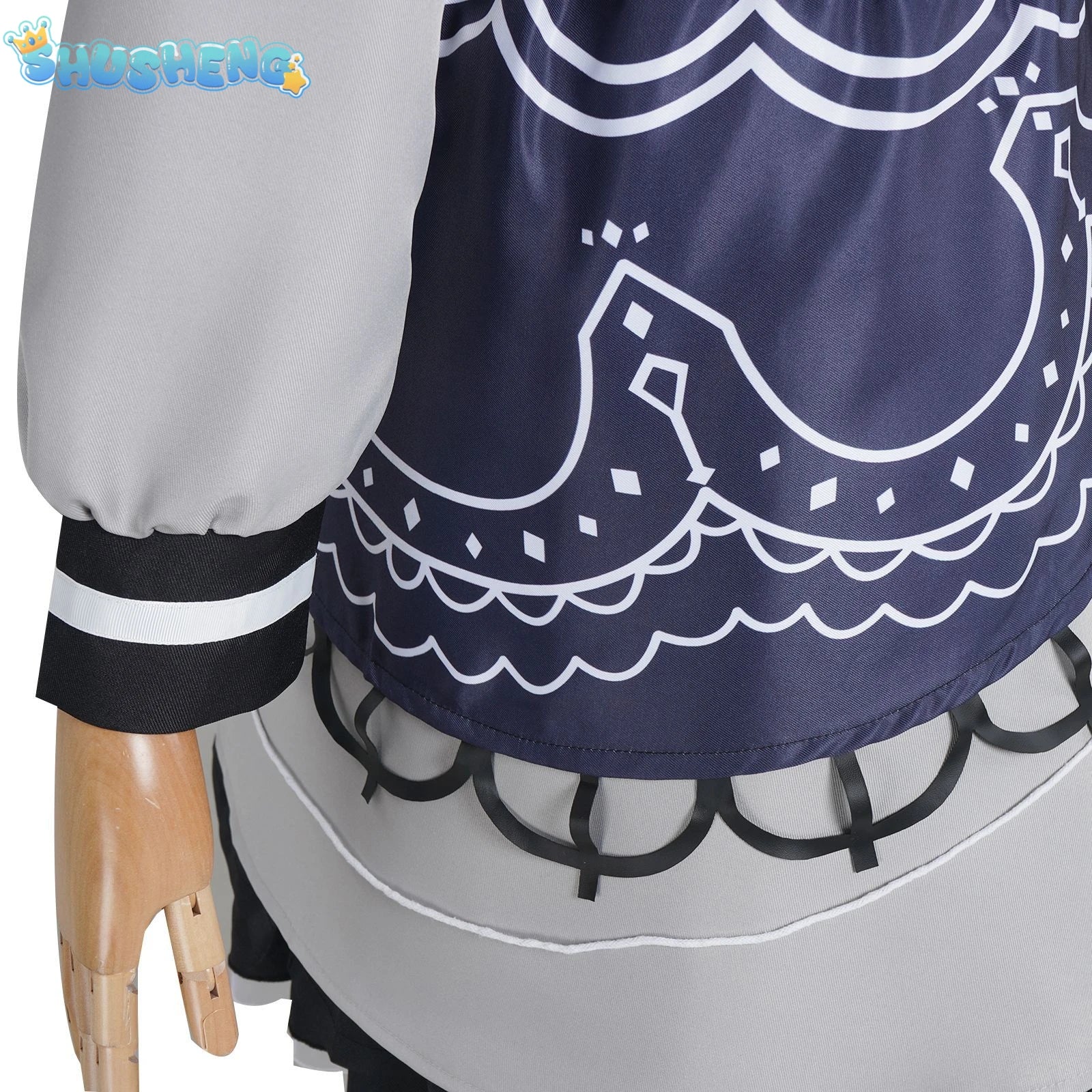 The Detective Is Already Dead Siesta Cosplay clothing Cute Lolita Dress Halloween Party Set IN STOCK S-XXXL