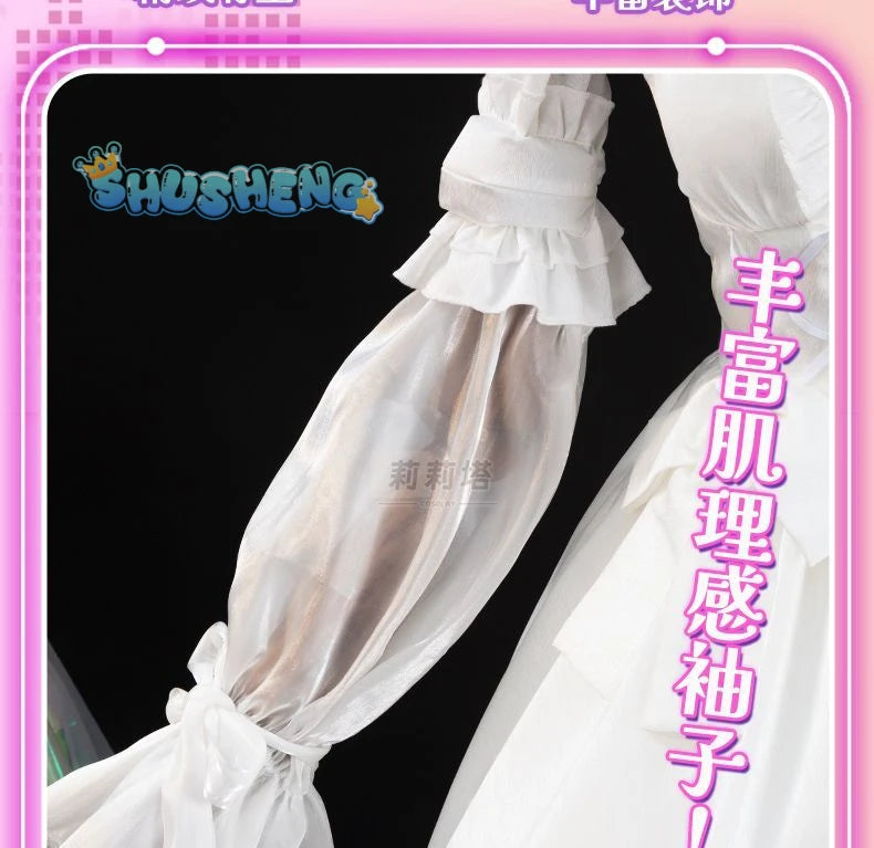 Torres Cosplay Game GODDESS OF VICTORY: NIKKE   Cosplay Costume NIKKE Uniform Halloween Party Carnival