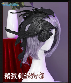 Shusheng Path To Nowhere Dreya Gown Cosplay Costume Cos Game Anime Party Uniform Hallowen Play Role Clothes Clothing