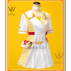 Anime Kagamine Rin Len Cosplay Costumes Halloween Costume Kcagamine Brother Sister Lolita Uniform Role Clothing Party Uniform