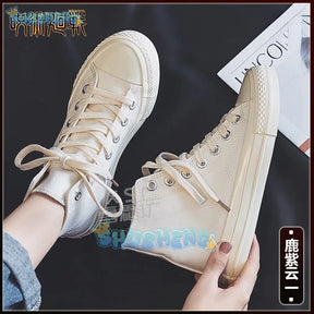 Jujutsu Kaisen cos Kashimo Hajime  Cosplay Anime character prop shoes