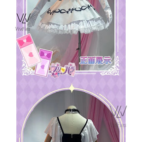 IN STOCK  Hojo Sophy Cosplay Costume For Halloween Christmas Comic con Game Anime Party Clothes Lolita girl playing dress