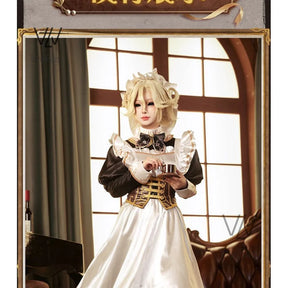 Game Identity Ⅴ Mary cosplay Mary cos Latest Lolita costume carnival Halloween girls dress in stock