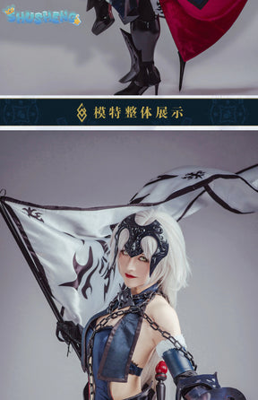 Fate/grand Order Alter Women Cosplay Costume Cos Game Anime Party Uniform Hallowen Play Role Clothes Clothing